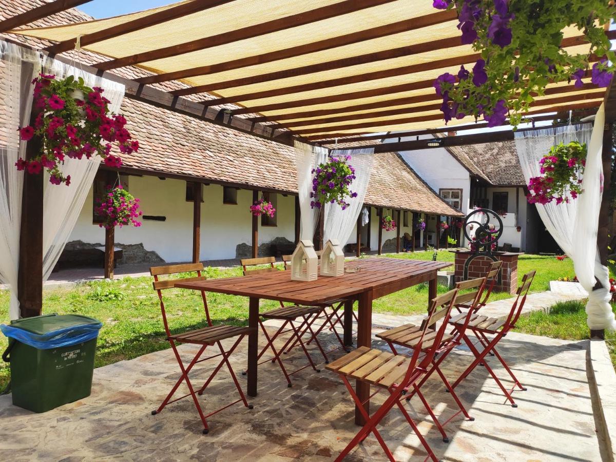 Casa Marta Hotel Barcut Exterior photo