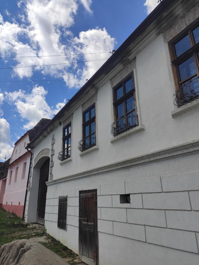 Casa Marta Hotel Barcut Exterior photo