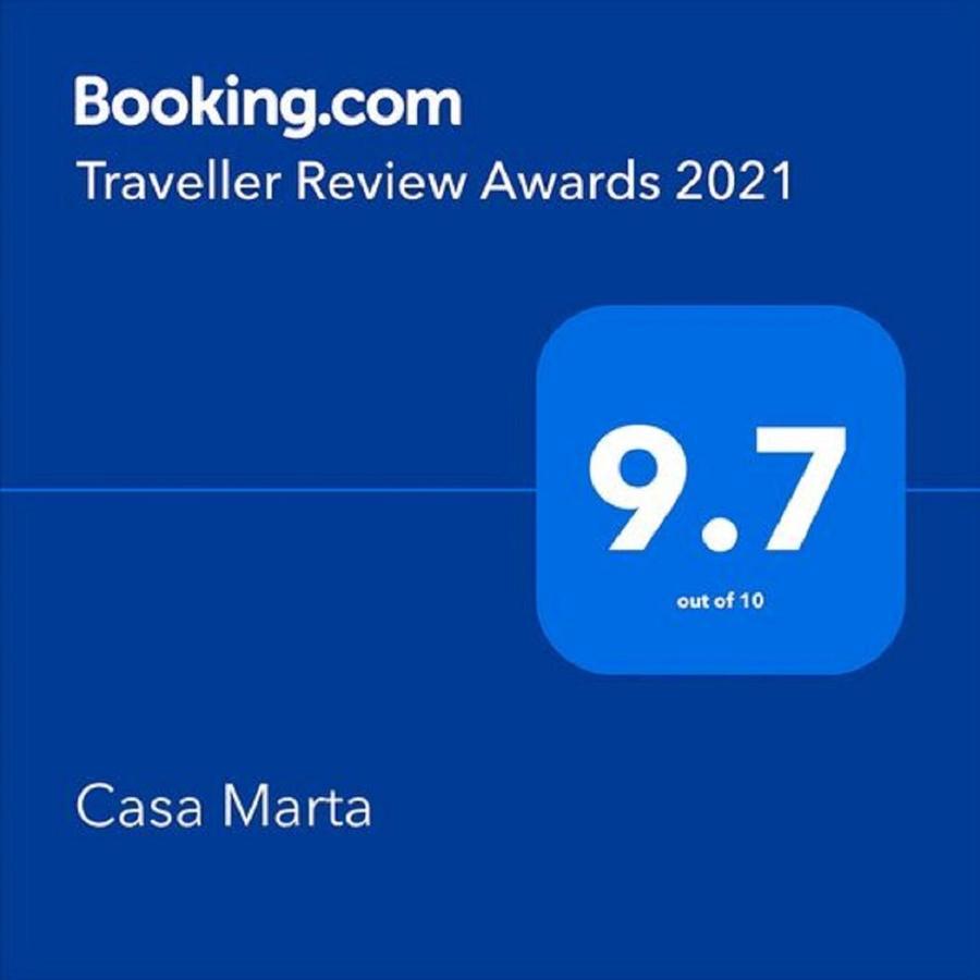Casa Marta Hotel Barcut Exterior photo